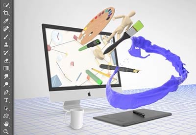 How to Use the PixelSquid Plugin for Photoshop