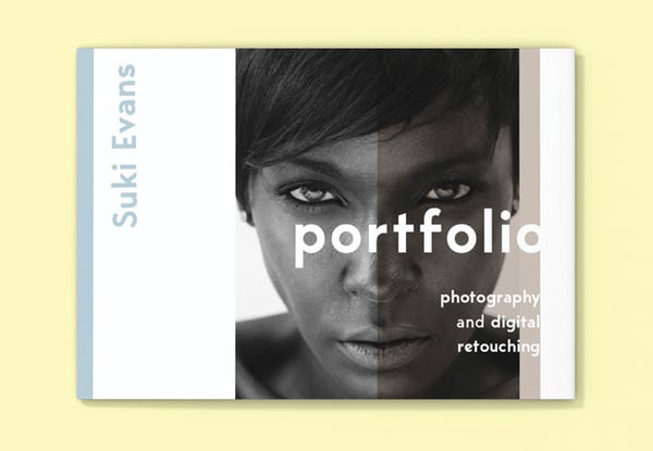 How to make a portfolio brochure template in Affinity Publisher