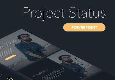 20 Best Update & Project Status Report Templates for PPT (2025)