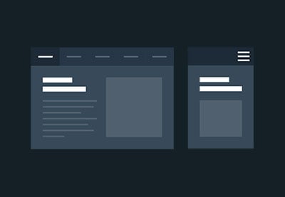 Practical CSS: Desktop to Mobile Navigation Patterns