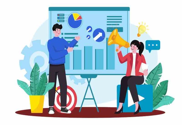 How to write a lean marketing plan (+ detailed example)