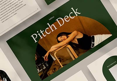 24 Best Free & Premium Pitch Deck Templates for PowerPoint