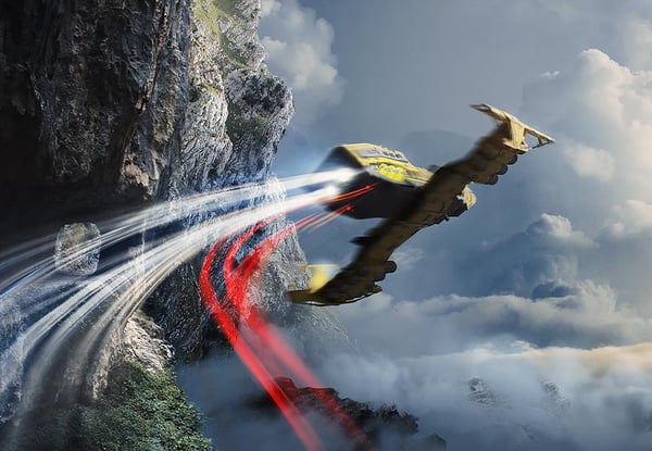 What Is Matte Painting in Photoshop? 