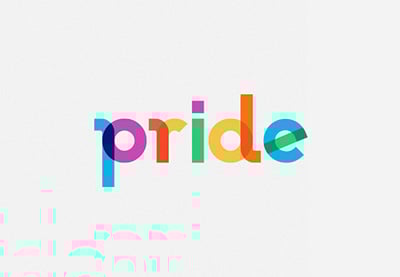 Pride Art & Graphic Design: From the Pink Triangle Origins to the Gilbert Font