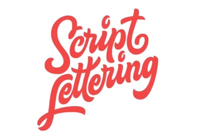 Mastering Script Lettering