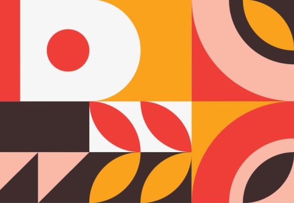 What is a shape in design?