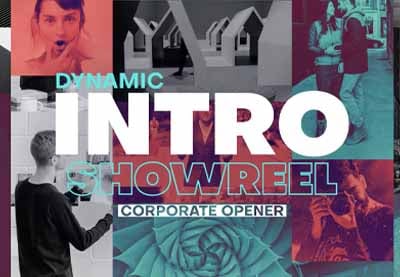 20 Best After Effects Showreel Templates (Free & Paid, 2025)