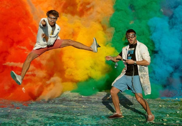 The Science of Slow Motion: Exploring Frame Rates and Applications