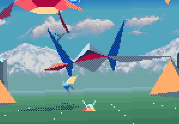 Star Fox to Monument Valley—The best low-poly 3D art in video games