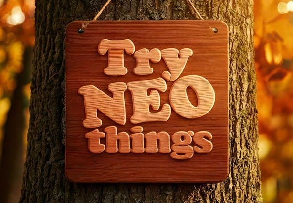 How to create 3D text effects with Project Neo and Adobe Firefly