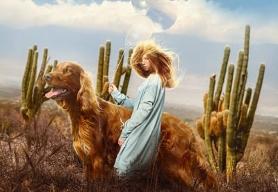 The Ultimate Guide to Hair in Adobe Photoshop