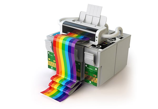 Ultimate guide to the different printing methods