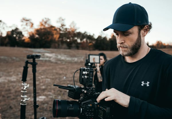 From hobby to profession: How to turn your passion for videography into a career