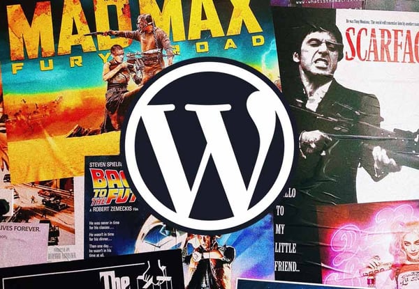 20 Best WordPress Movie Themes 2025