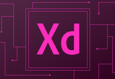 Landing Page Design With Adobe XD