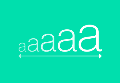 A Beginner’s Guide to Using Typographic Scales