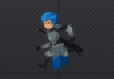 Character Design & Animation for Games