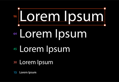 Web Typography Basics in Figma