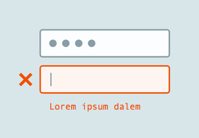 Best Practices for Displaying Form Errors