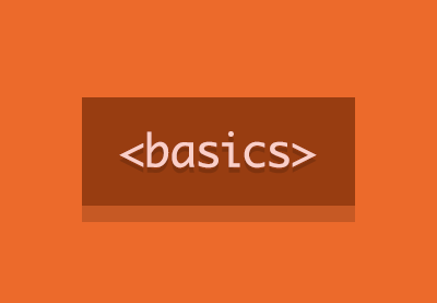 Start Here: Learn HTML Basics