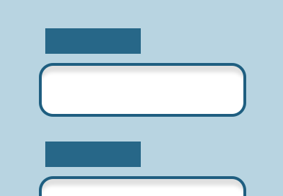 Solid HTML Form Structure