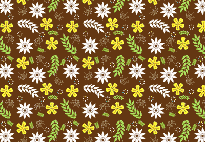 Master Patterns in Adobe Illustrator