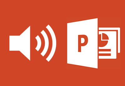 How to add audio to PowerPoint presentations