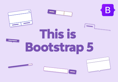 This Is Bootstrap 5