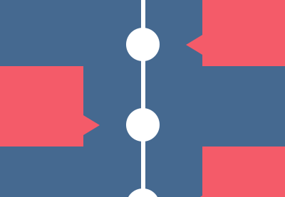 Building a Vertical Timeline With CSS and a Touch of JavaScript (Updated)