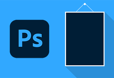 Typography Poster Design in Adobe Photoshop