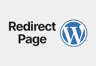 How to Redirect a Page or URL in WordPress